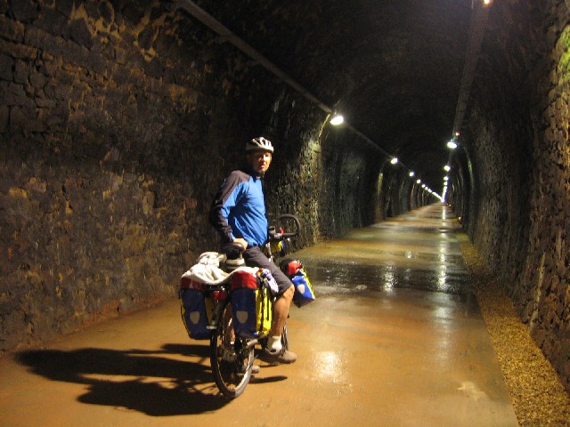 Laengster Fahrradtunnel