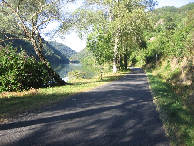 Radweg Vallee Du Tarn